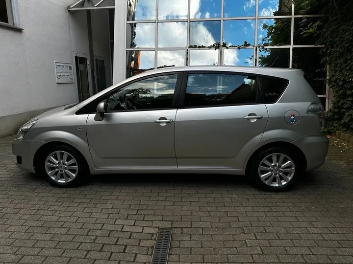 Toyota Corolla Verso