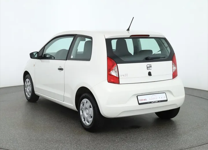 Seat Mii