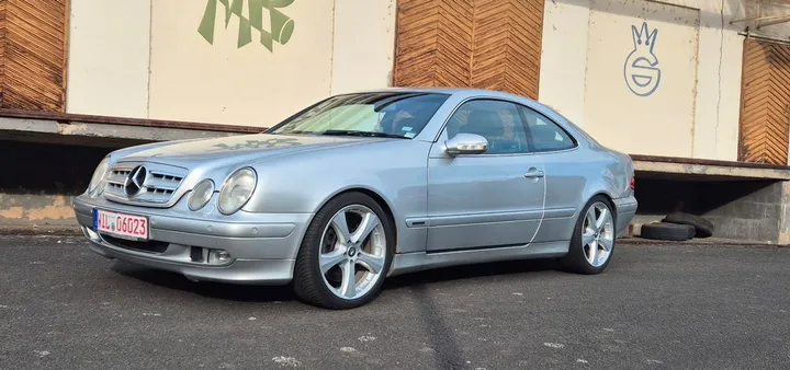 Mercedes-Benz CLK 430