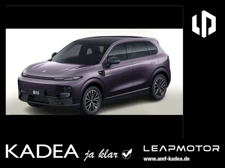 Leapmotor B10