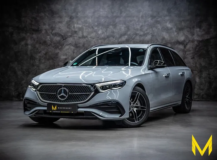 Mercedes-Benz E 220