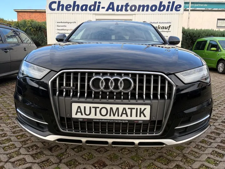 Audi A6 Allroad