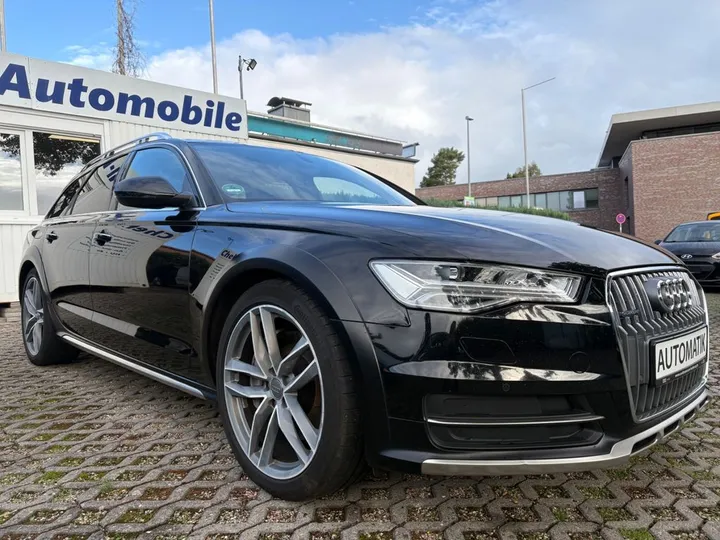 Audi A6 Allroad