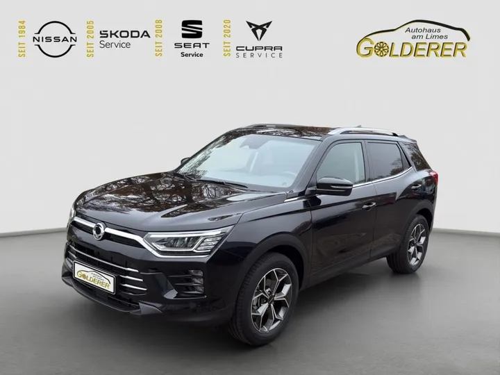KGM Korando