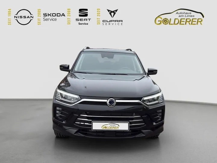 KGM Korando