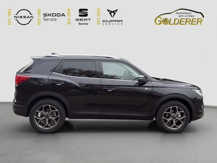 KGM Korando