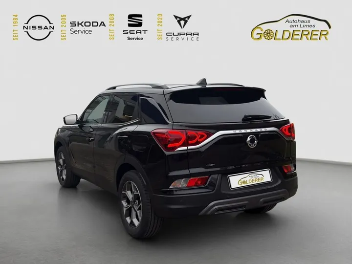 KGM Korando
