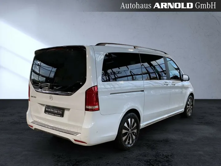 Mercedes-Benz EQV