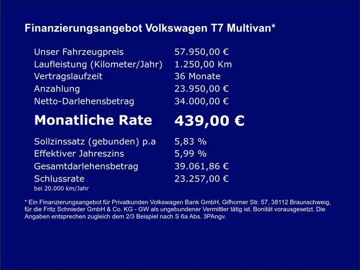 Volkswagen T7 Multivan