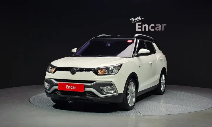 KG_Mobility_Ssangyong TIBOLI