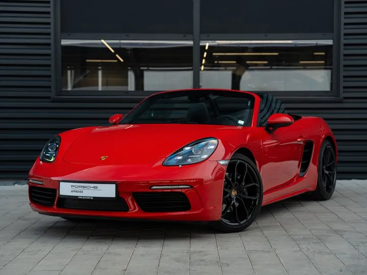 Porsche Other