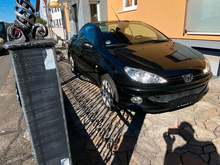 Peugeot 206