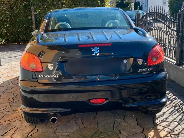 Peugeot 206