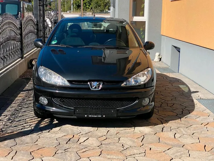 Peugeot 206