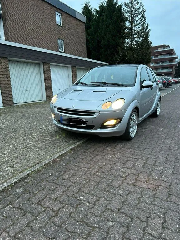Smart ForFour