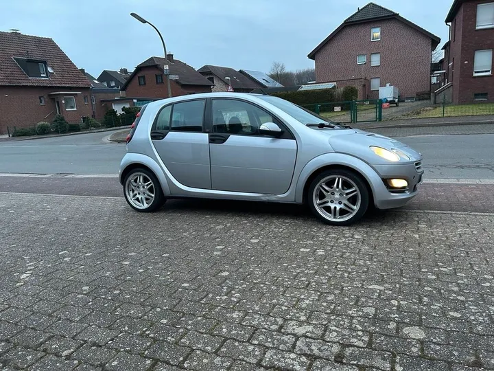 Smart ForFour