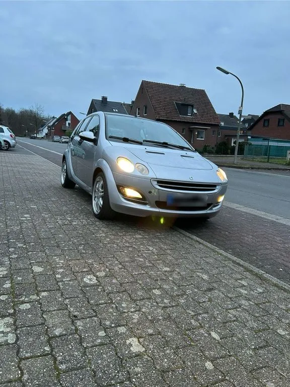 Smart ForFour