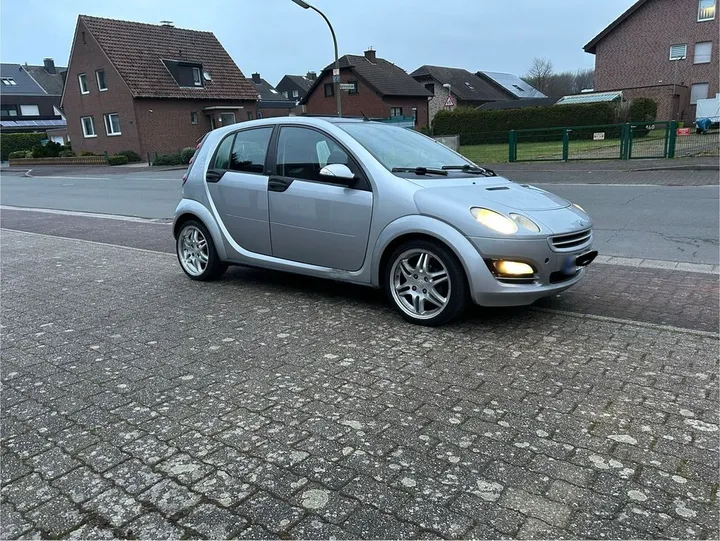 Smart ForFour