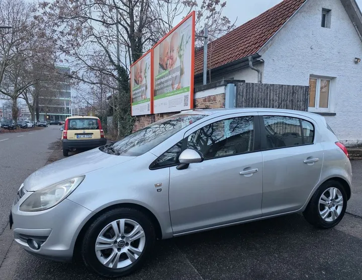 Opel Corsa