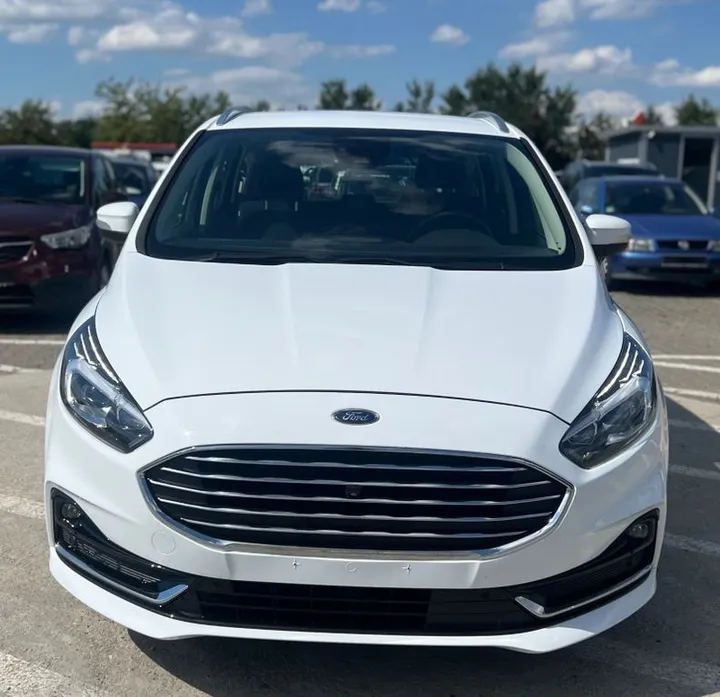 Ford S-Max