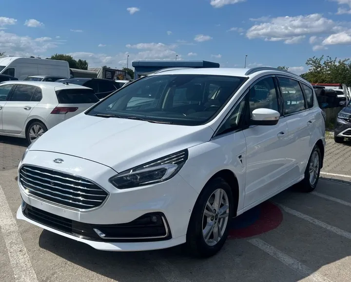 Ford S-Max