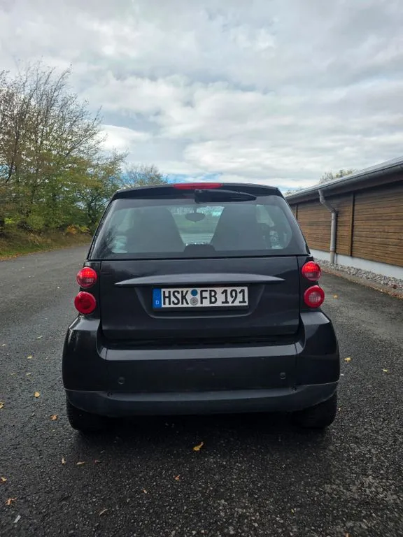 Smart ForTwo