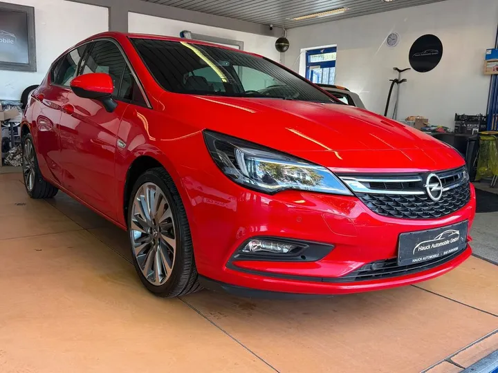 Opel Astra