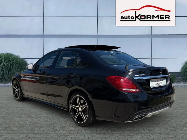 Mercedes-Benz C 450 AMG