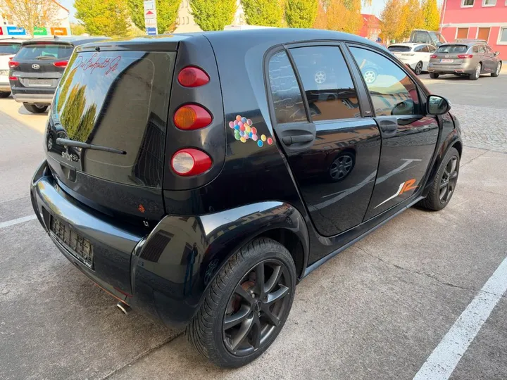 Smart ForFour