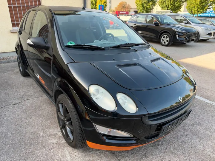 Smart ForFour