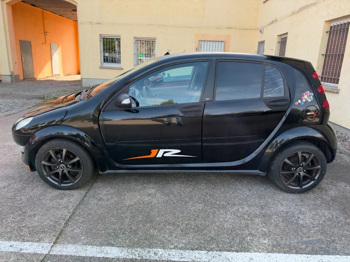 Smart ForFour