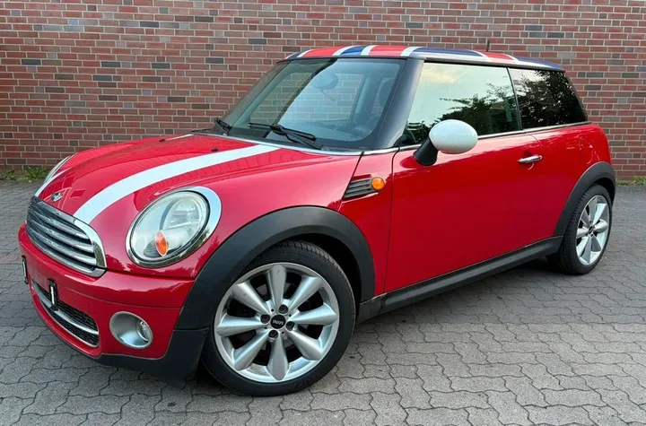MINI Cooper D