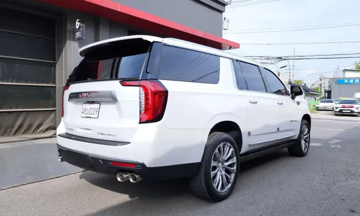 GMC Yukon