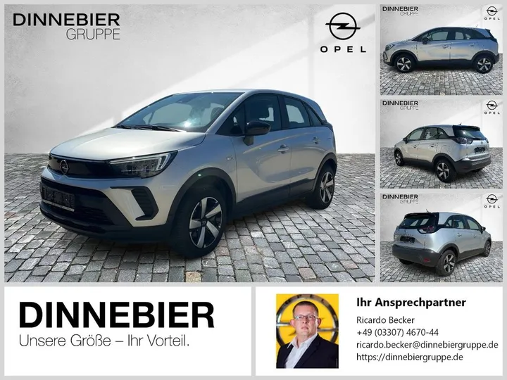 Opel Crossland (X)