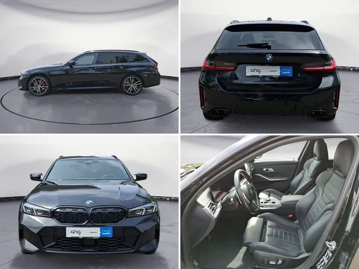 BMW M340d