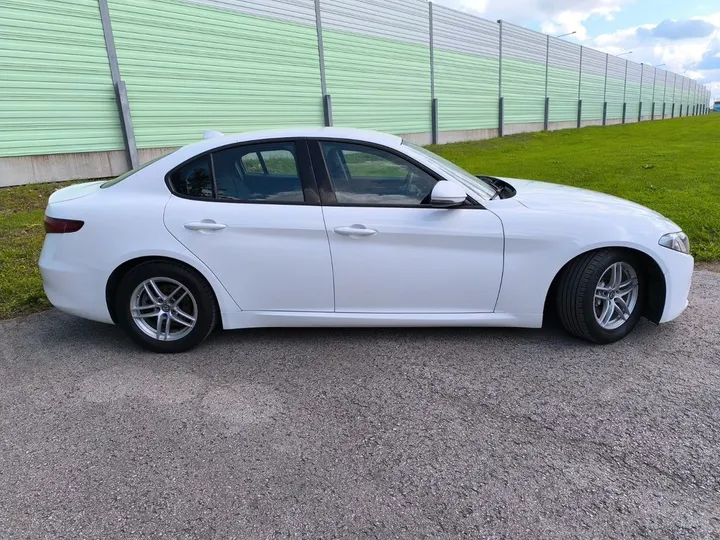 Alfa Romeo Giulia