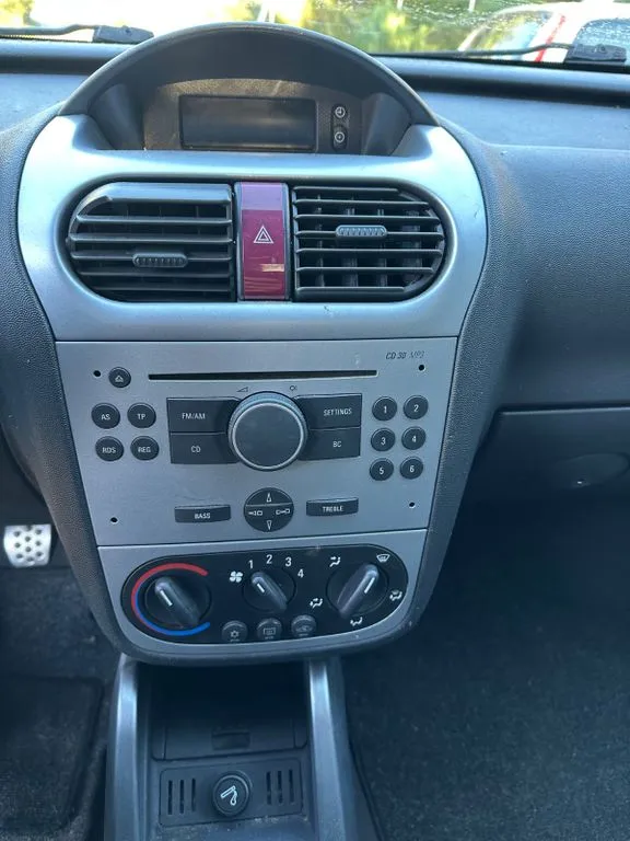 Opel Tigra