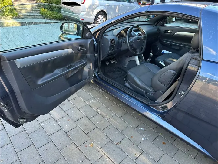 Opel Tigra