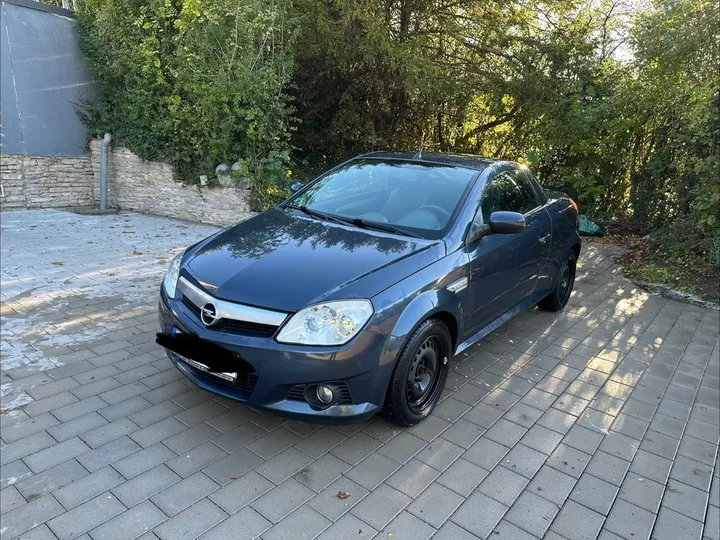 Opel Tigra