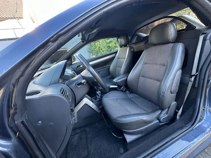 Opel Tigra