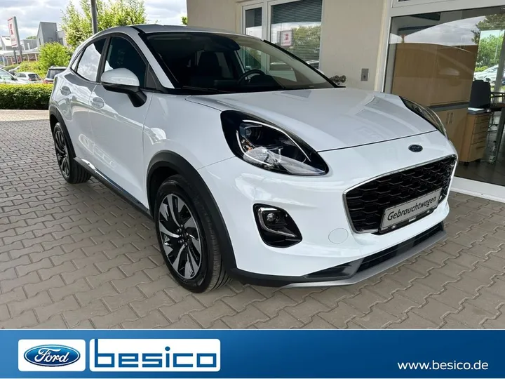 Ford Puma