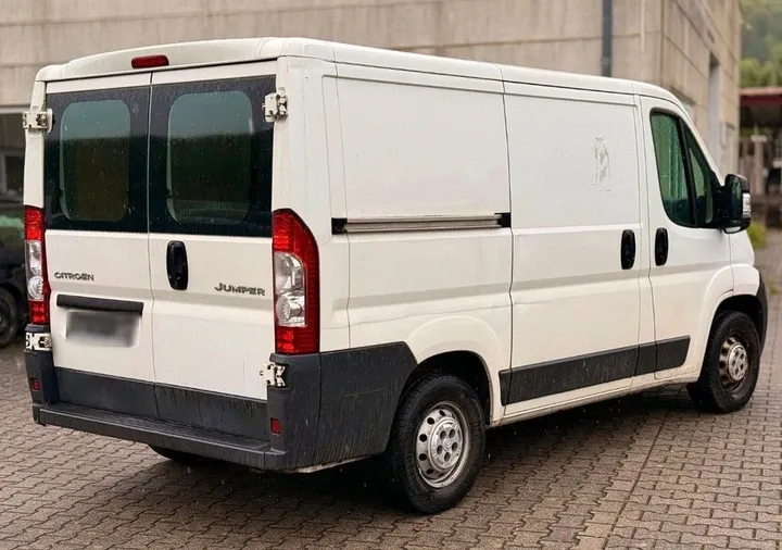 Citroën Jumper