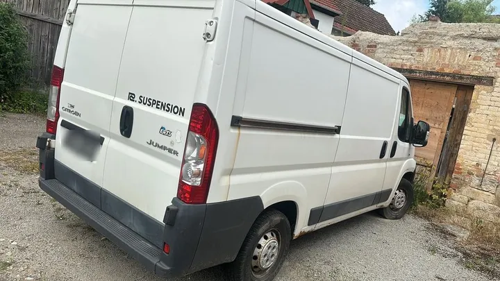 Citroën Jumper