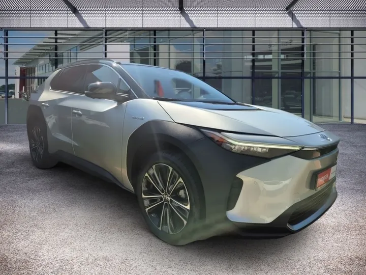Toyota bZ4X