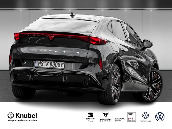 Cupra Tavascan