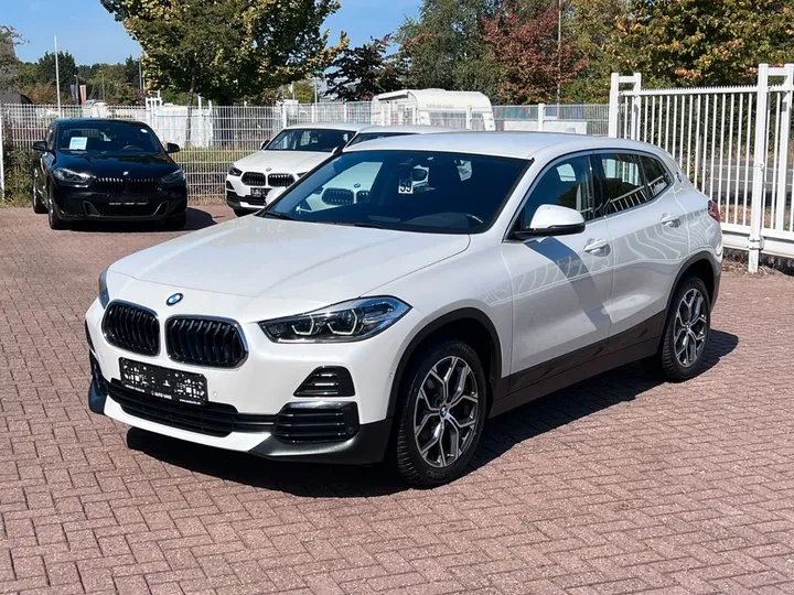 BMW X2