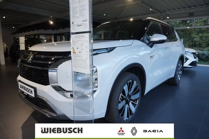 Mitsubishi Plug-in Hybrid Outlander