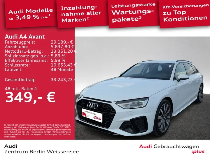 Audi A4