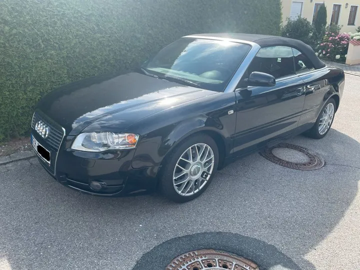Audi Cabriolet