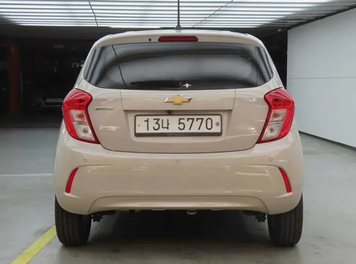 ChevroletGMDaewoo Spark